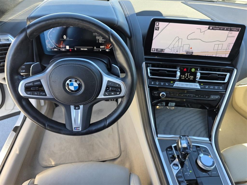 used 2023 BMW 840 car, priced at $59,995