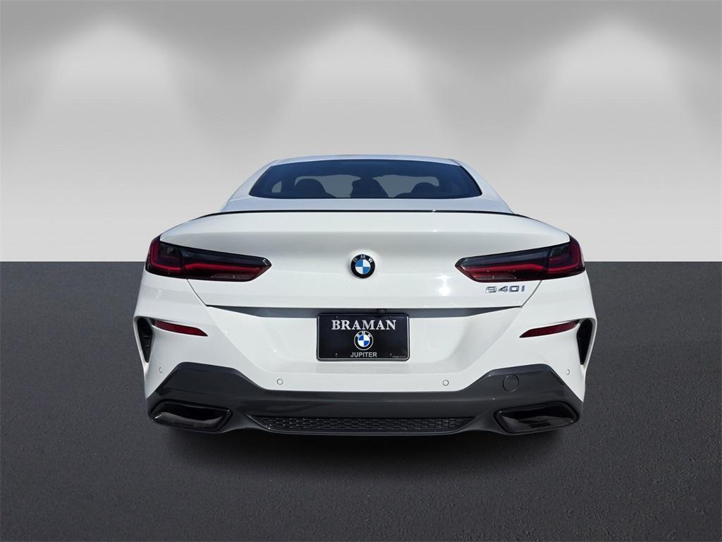 used 2023 BMW 840 car, priced at $59,995