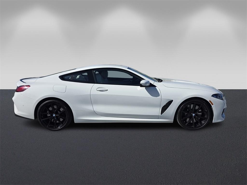 used 2023 BMW 840 car, priced at $59,995