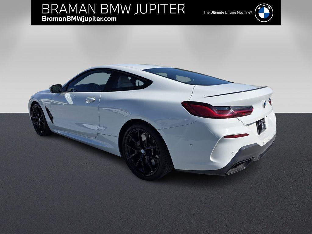 used 2023 BMW 840 car, priced at $49,990