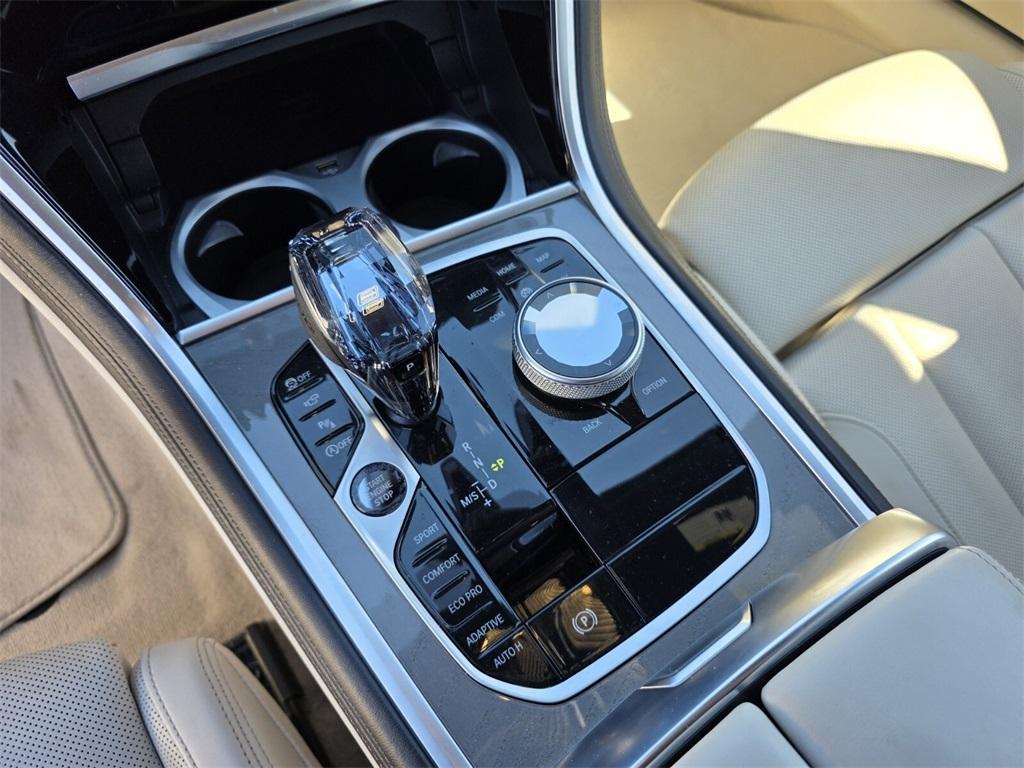 used 2023 BMW 840 car, priced at $59,995