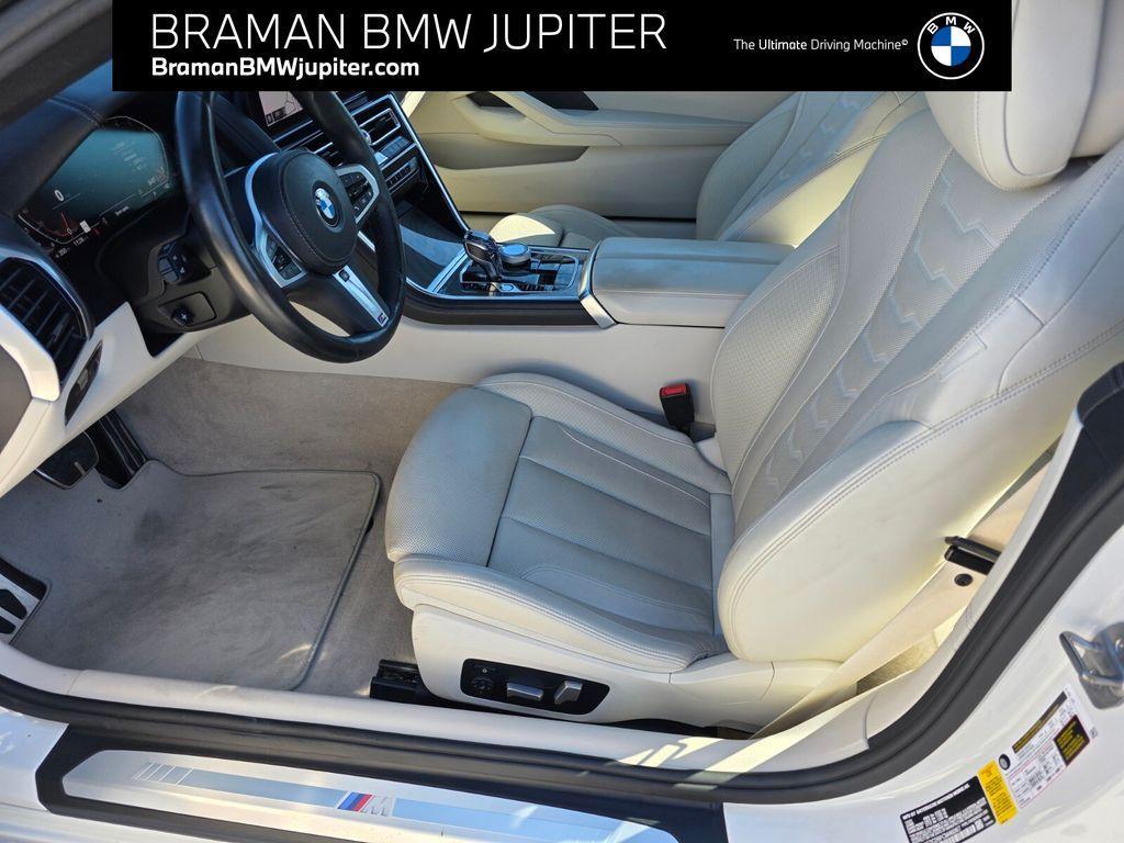 used 2023 BMW 840 car, priced at $49,990
