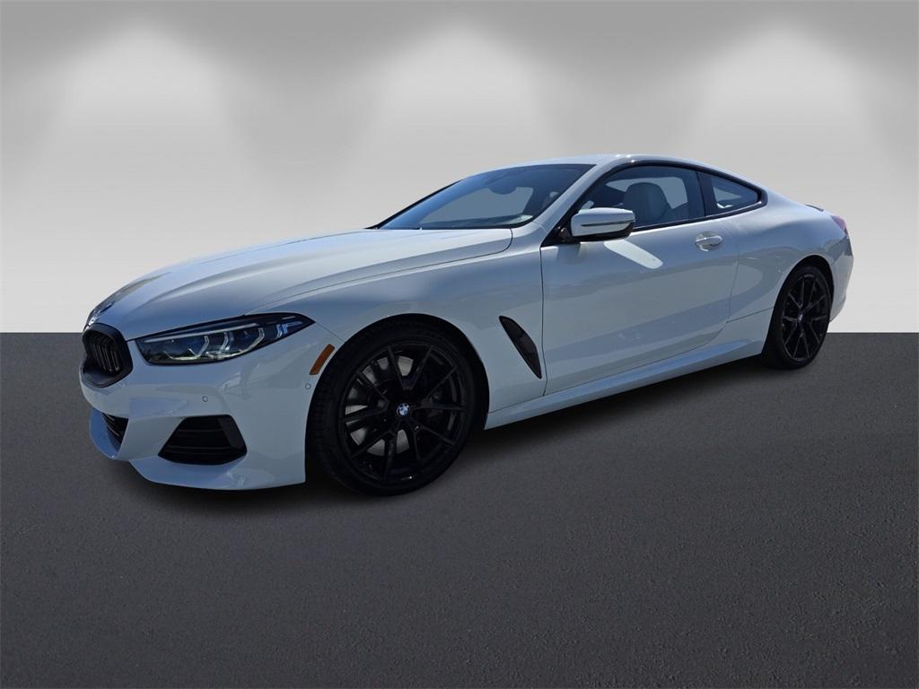 used 2023 BMW 840 car, priced at $59,995