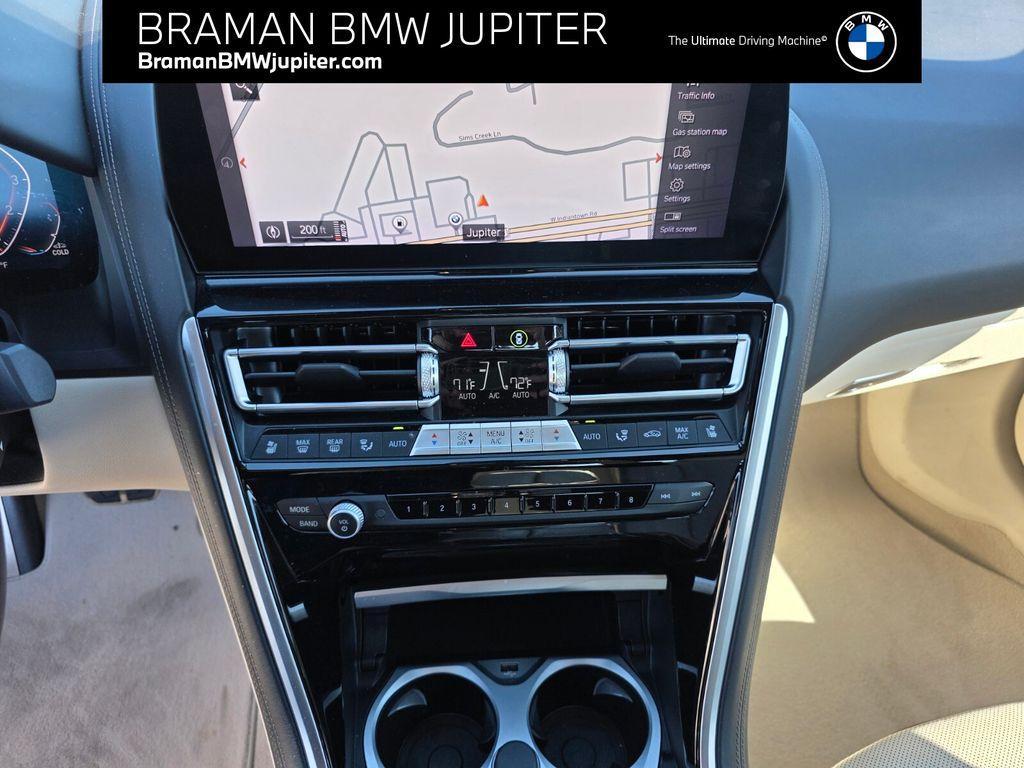 used 2023 BMW 840 car, priced at $49,990
