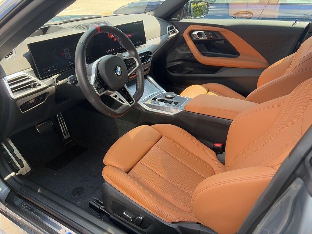 used 2025 BMW M240 car, priced at $52,995