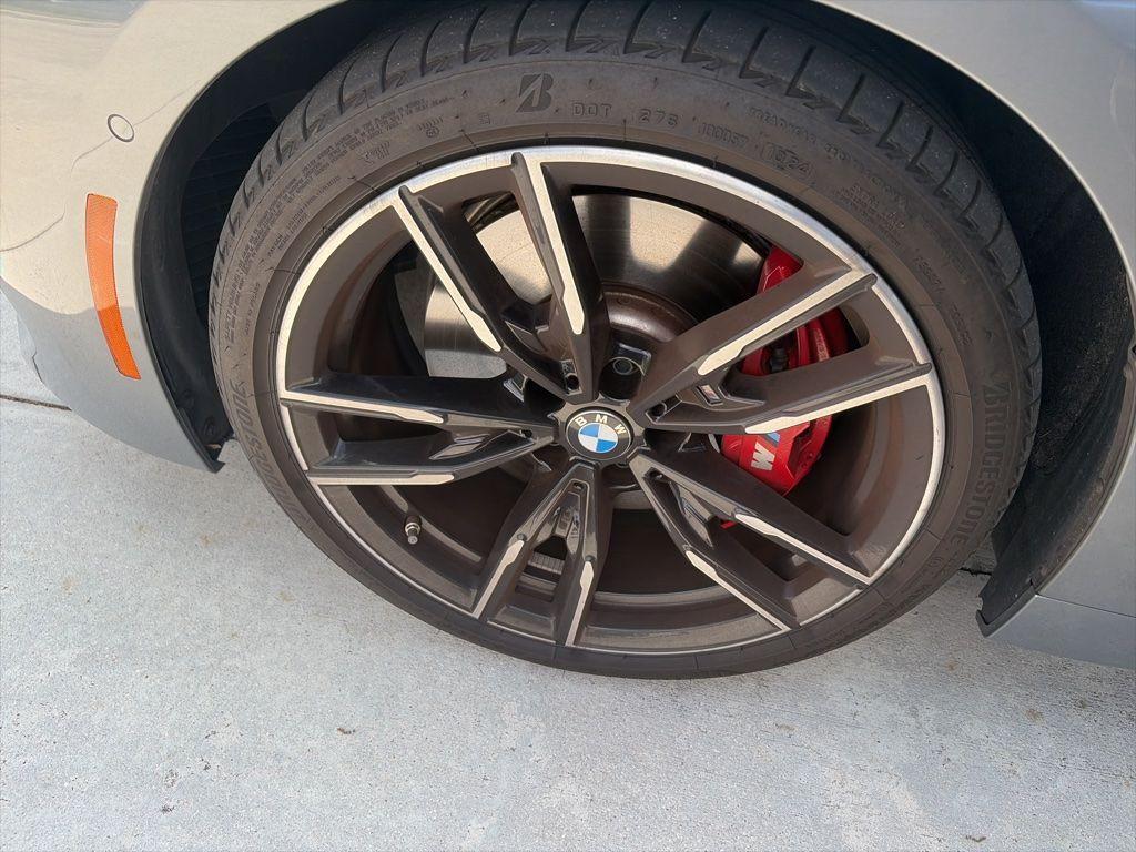 used 2025 BMW M240 car, priced at $52,995