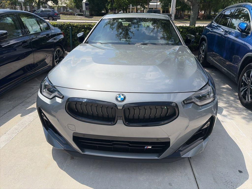 used 2025 BMW M240 car, priced at $52,995