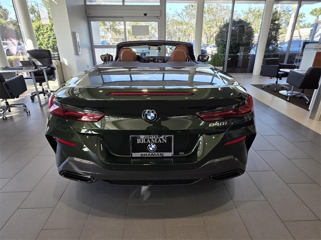new 2026 BMW 840 car, priced at $110,545