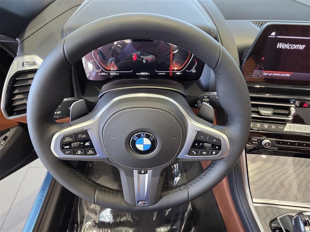 new 2026 BMW 840 car, priced at $110,545