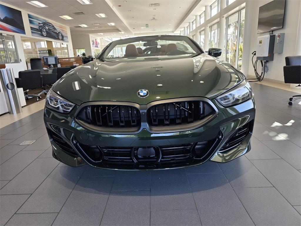 new 2026 BMW 840 car, priced at $110,545