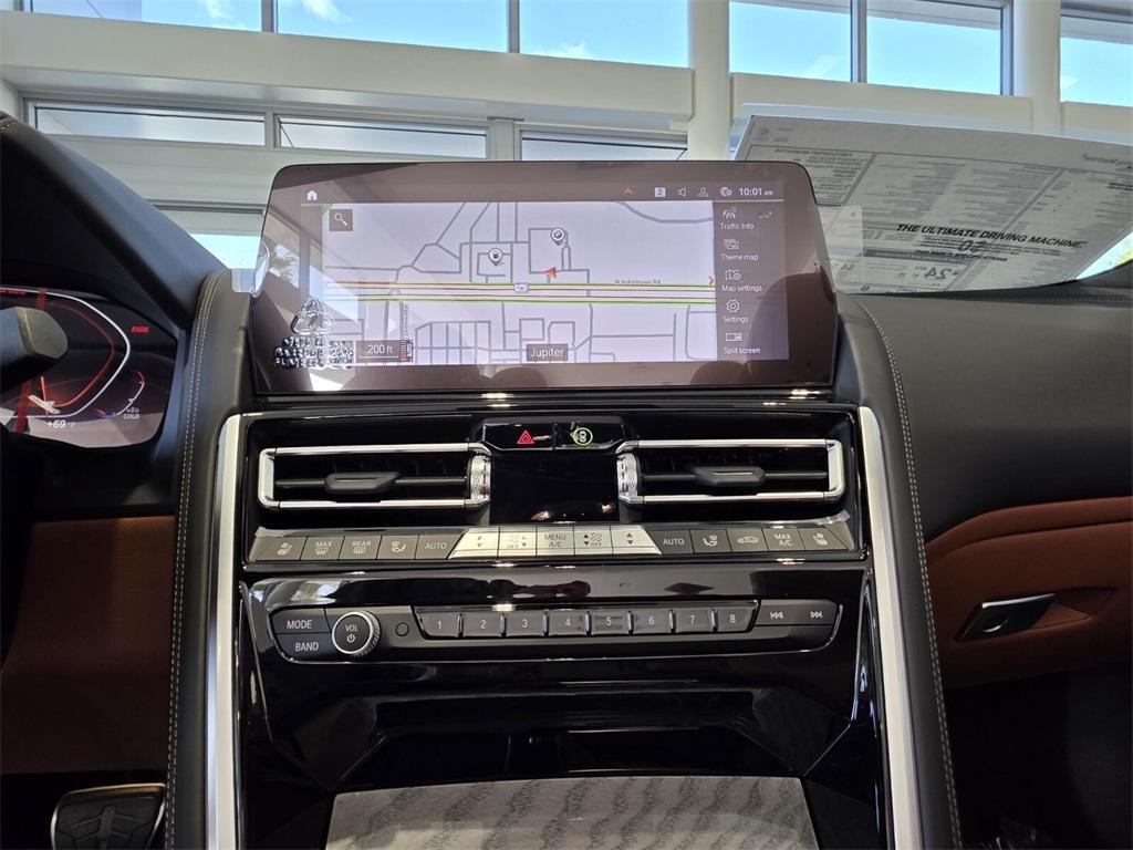 new 2026 BMW 840 car, priced at $110,545