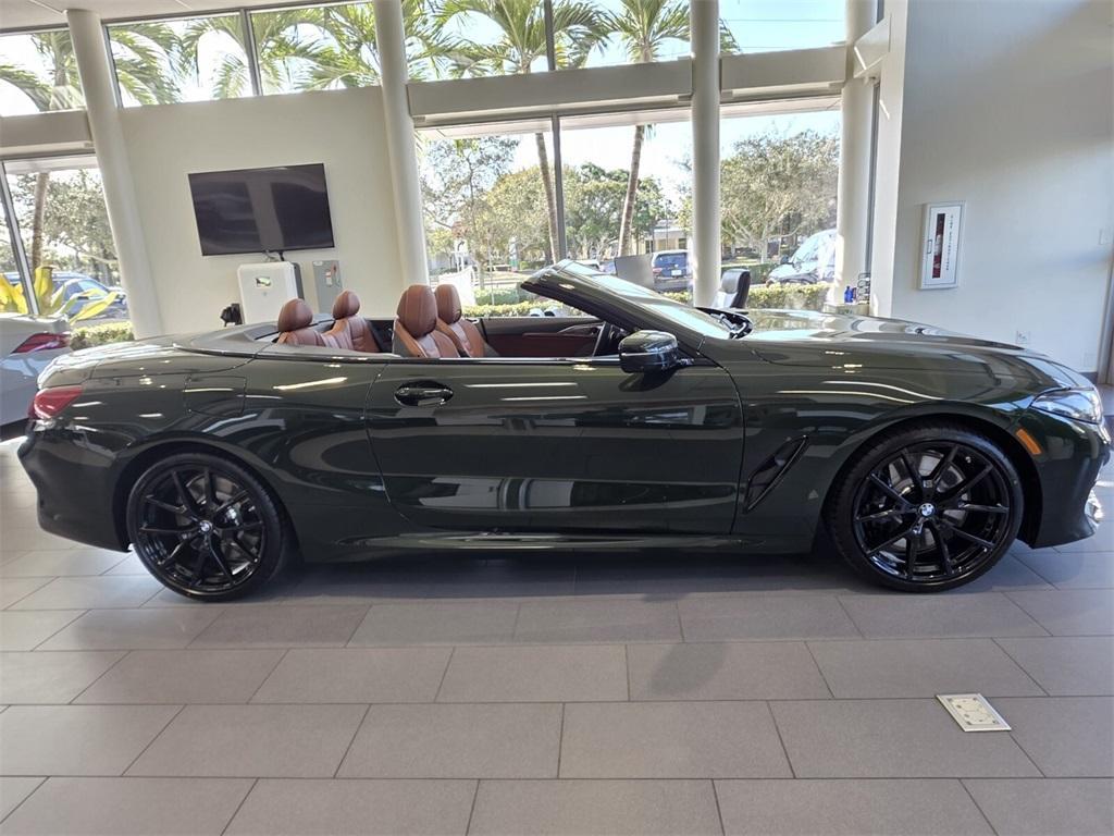 new 2026 BMW 840 car, priced at $110,545