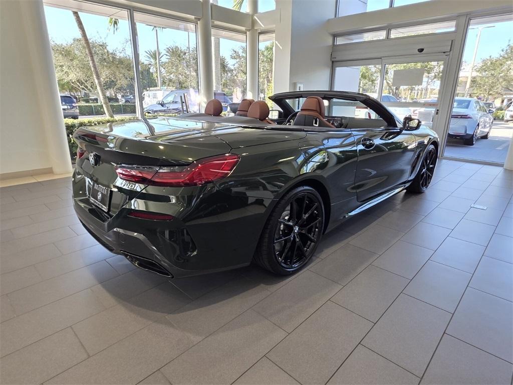 new 2026 BMW 840 car, priced at $110,545