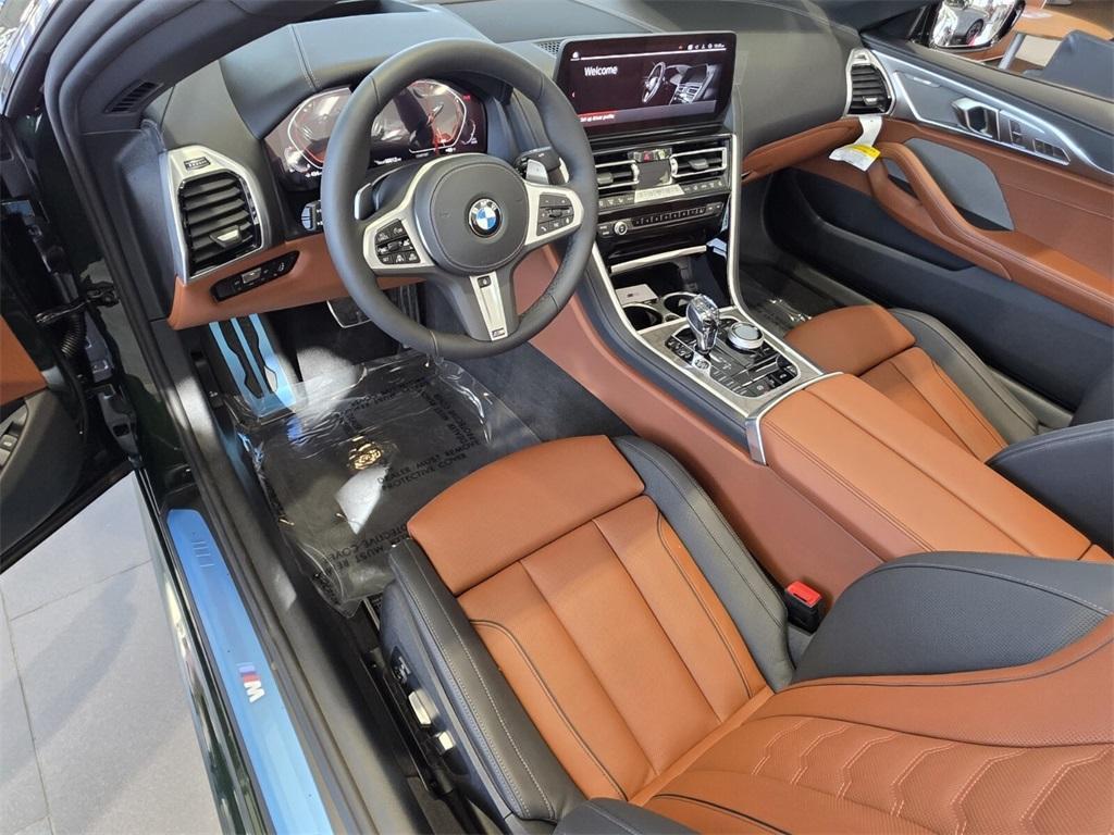 new 2026 BMW 840 car, priced at $110,545