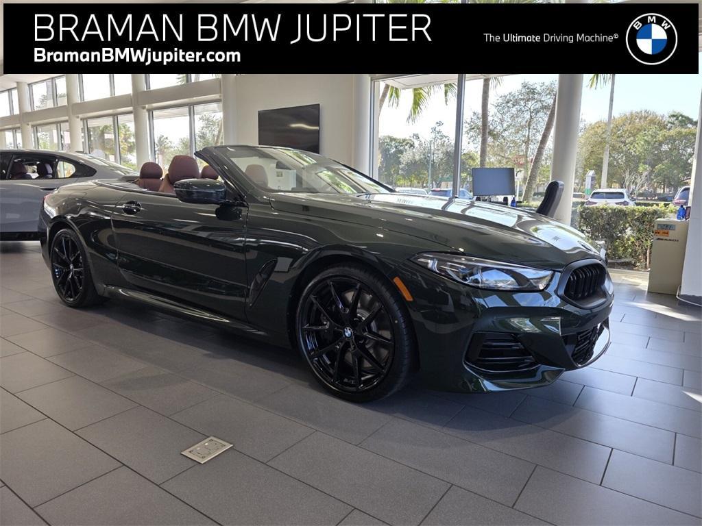 new 2026 BMW 840 car, priced at $110,545