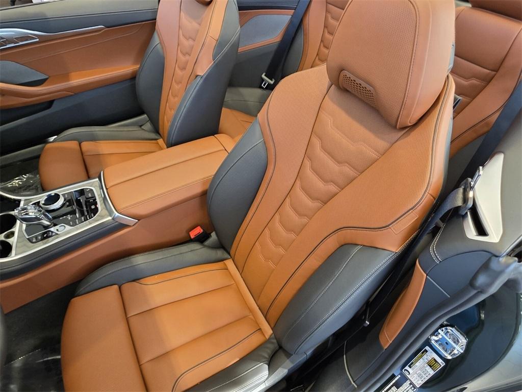 new 2026 BMW 840 car, priced at $110,545