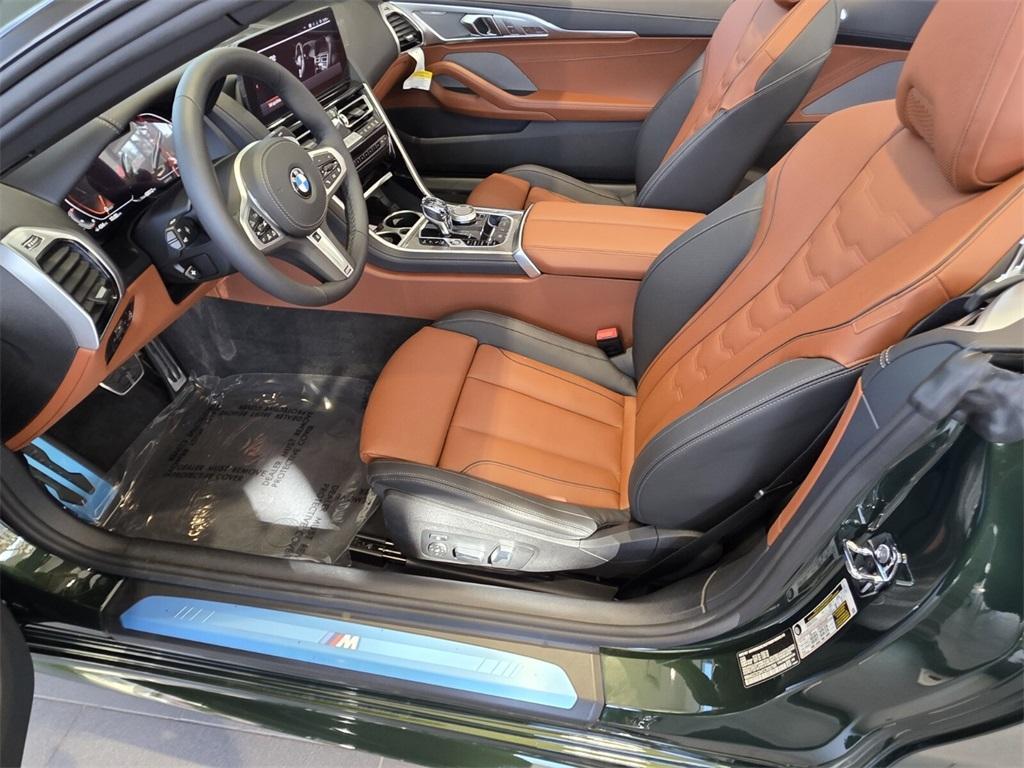 new 2026 BMW 840 car, priced at $110,545