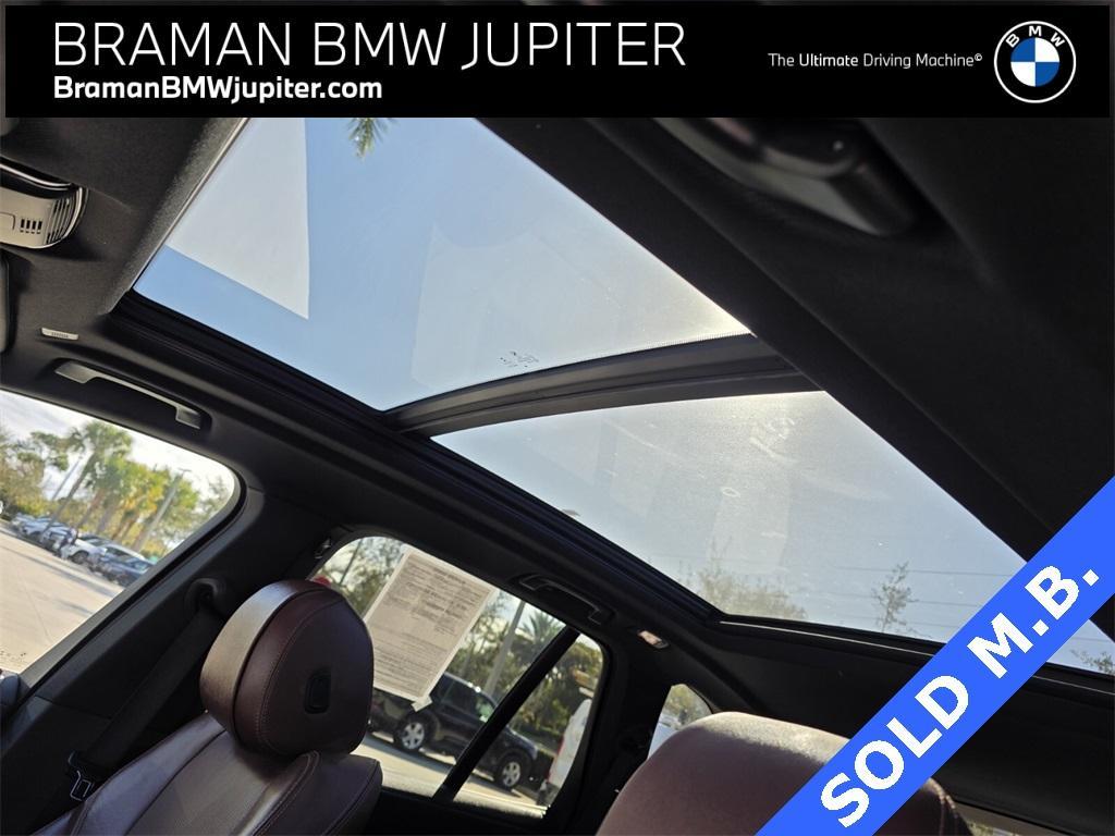 used 2022 BMW X5 car, priced at $43,999
