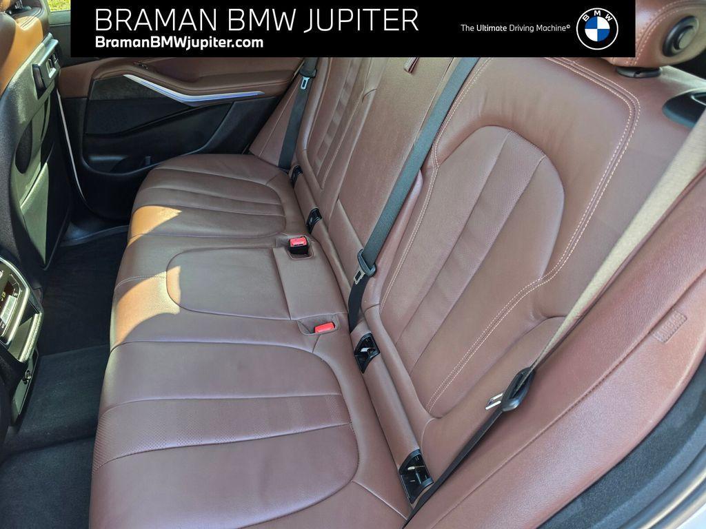 used 2022 BMW X5 car, priced at $42,999