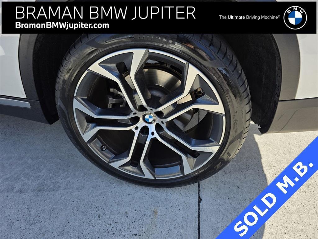 used 2022 BMW X5 car, priced at $43,999