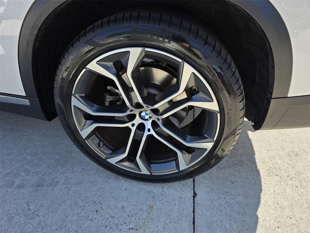 used 2022 BMW X5 car, priced at $44,995