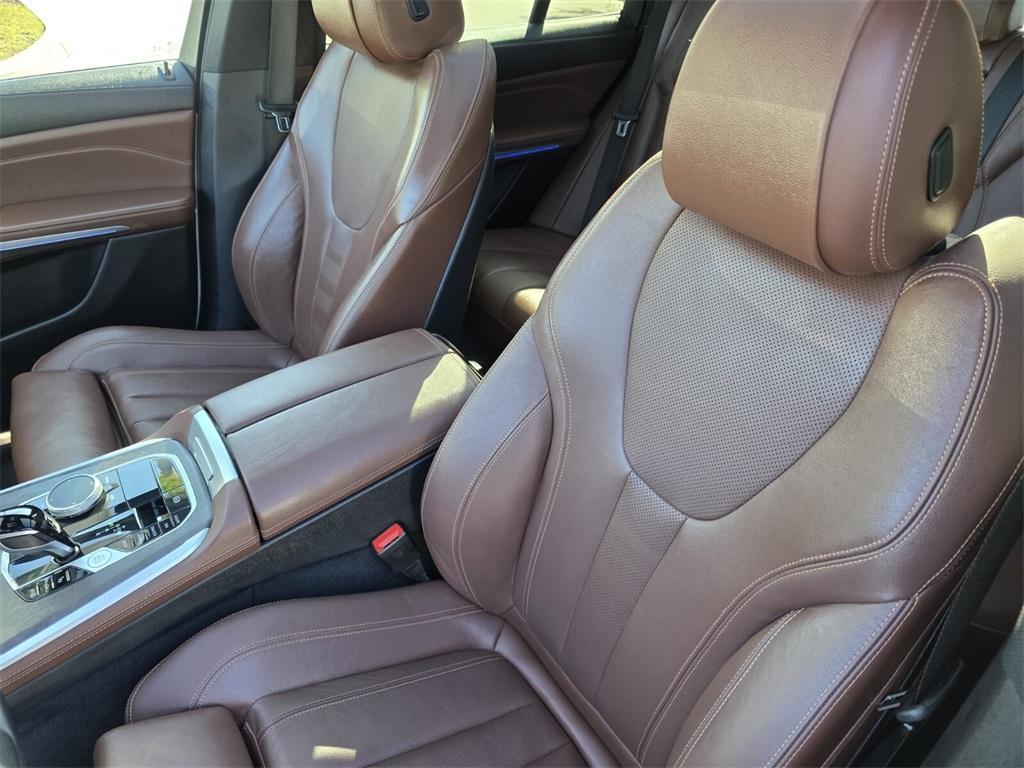 used 2022 BMW X5 car, priced at $44,995