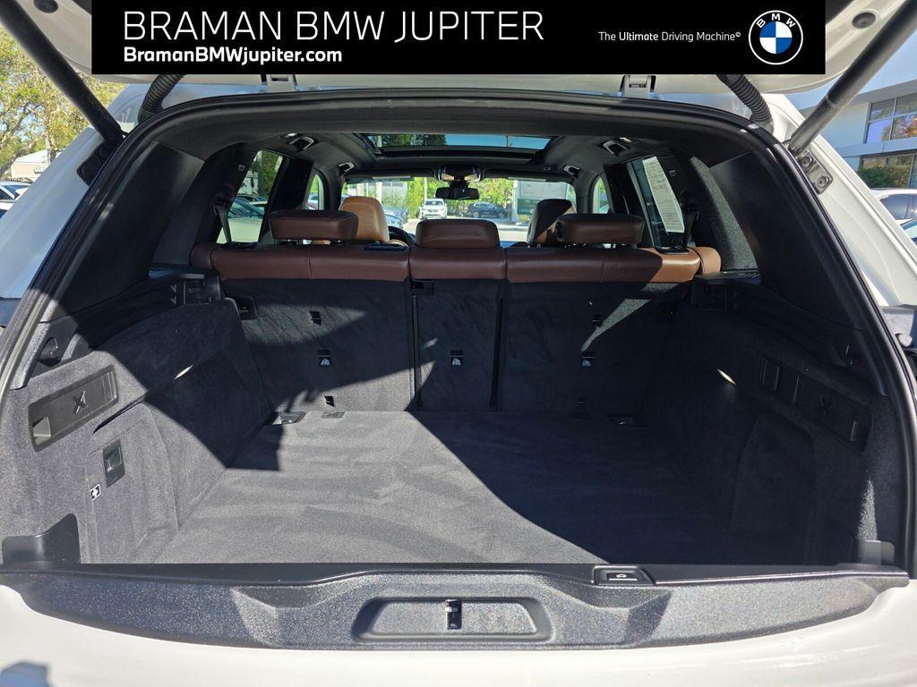 used 2022 BMW X5 car, priced at $42,999