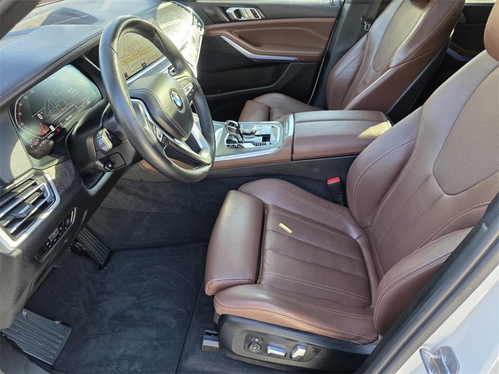 used 2022 BMW X5 car, priced at $44,995