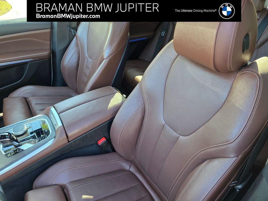 used 2022 BMW X5 car, priced at $42,999