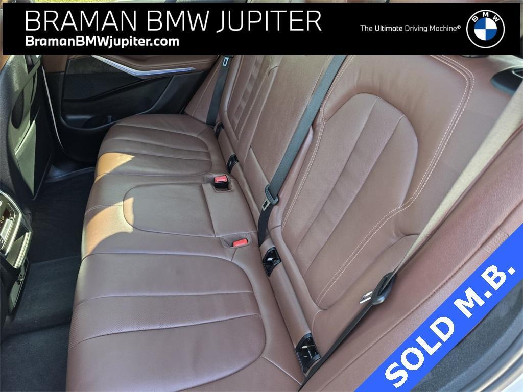 used 2022 BMW X5 car, priced at $43,999