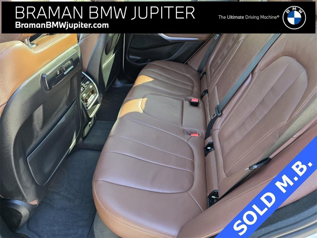 used 2022 BMW X5 car, priced at $43,999