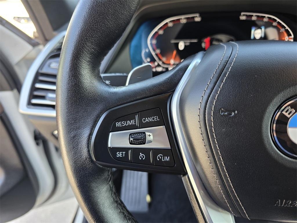 used 2022 BMW X5 car, priced at $44,995