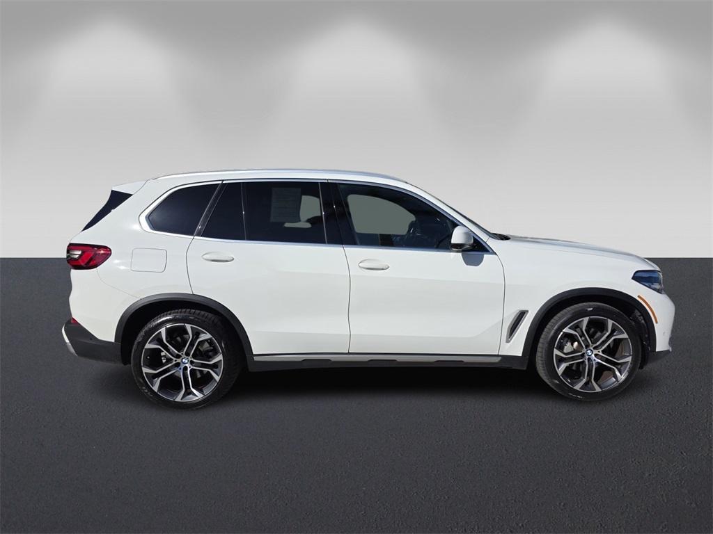 used 2022 BMW X5 car, priced at $44,995