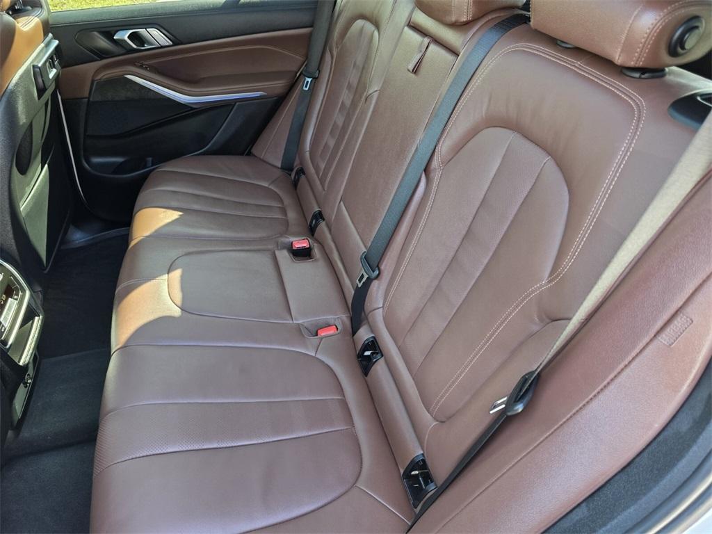 used 2022 BMW X5 car, priced at $44,995