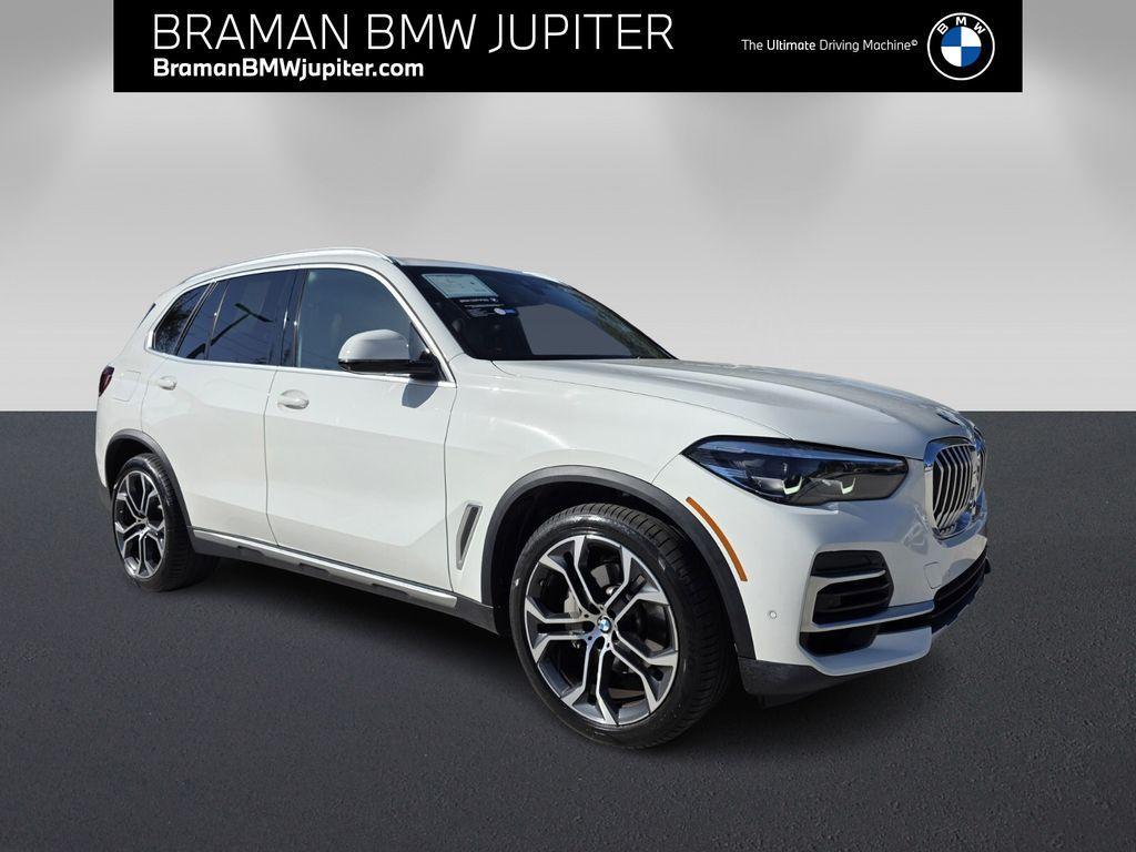 used 2022 BMW X5 car, priced at $42,999
