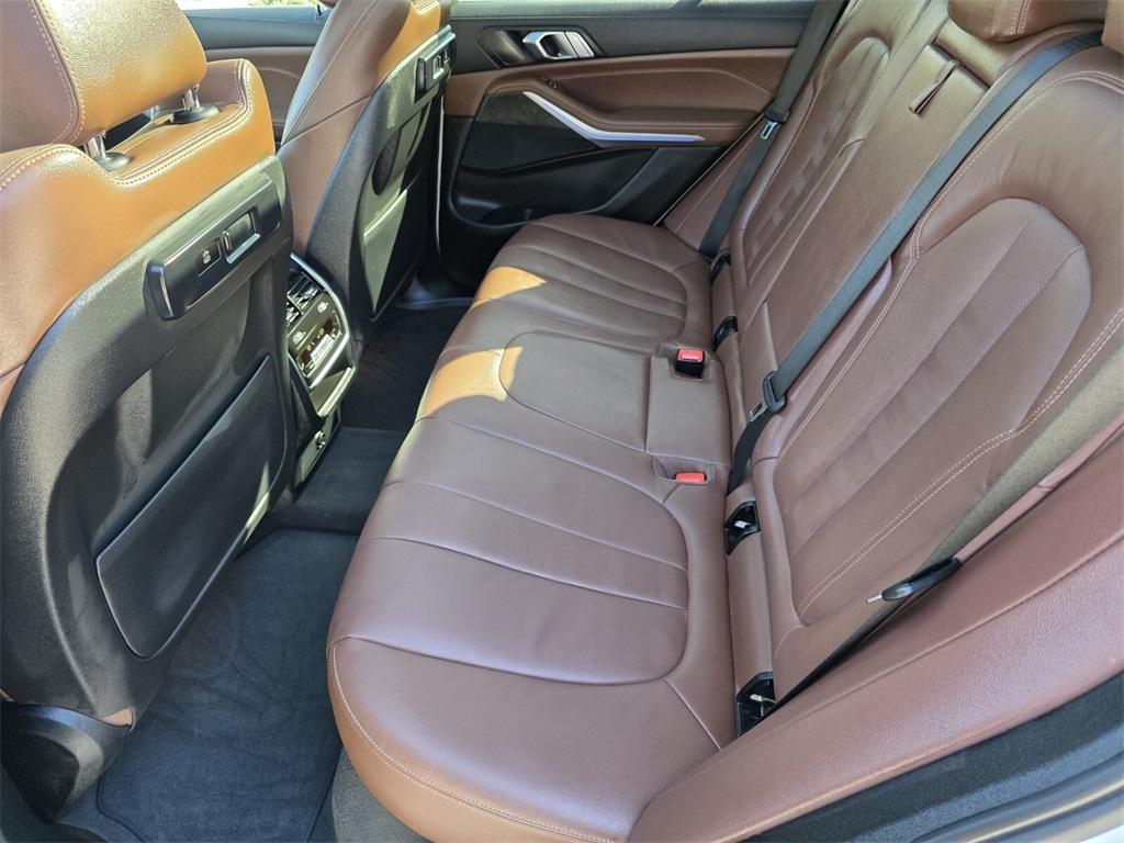 used 2022 BMW X5 car, priced at $44,995