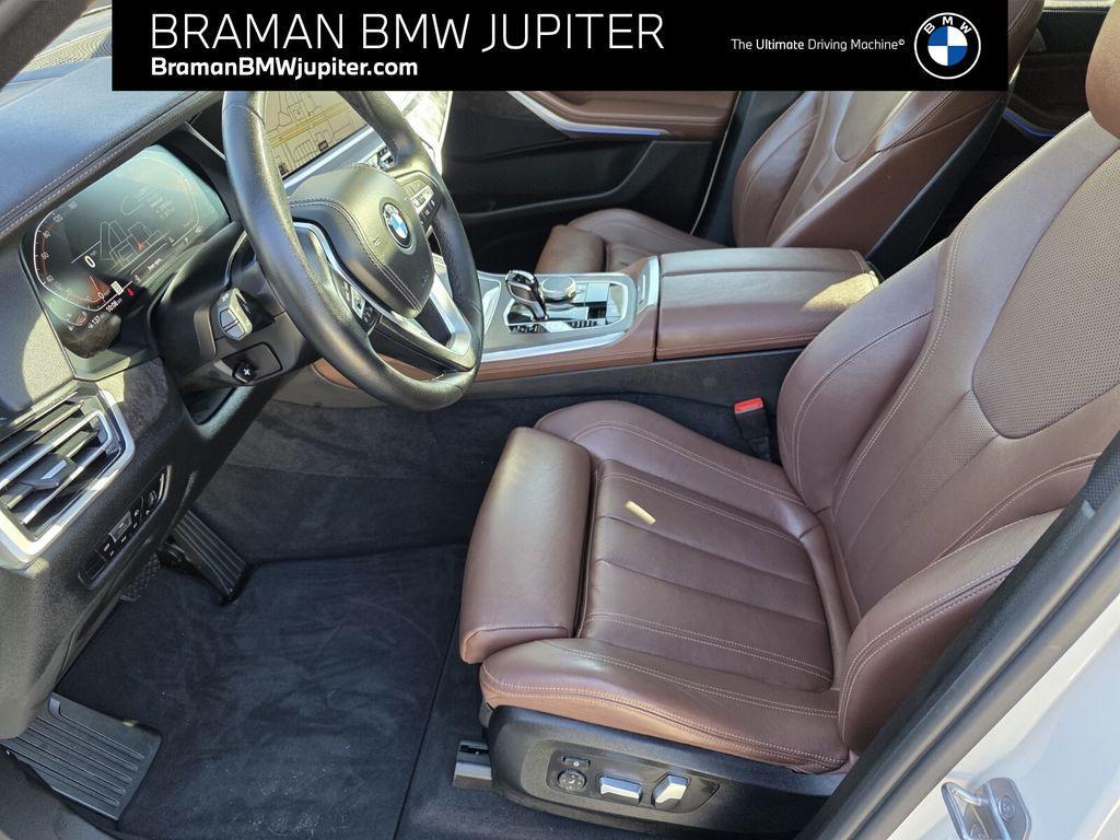 used 2022 BMW X5 car, priced at $42,999