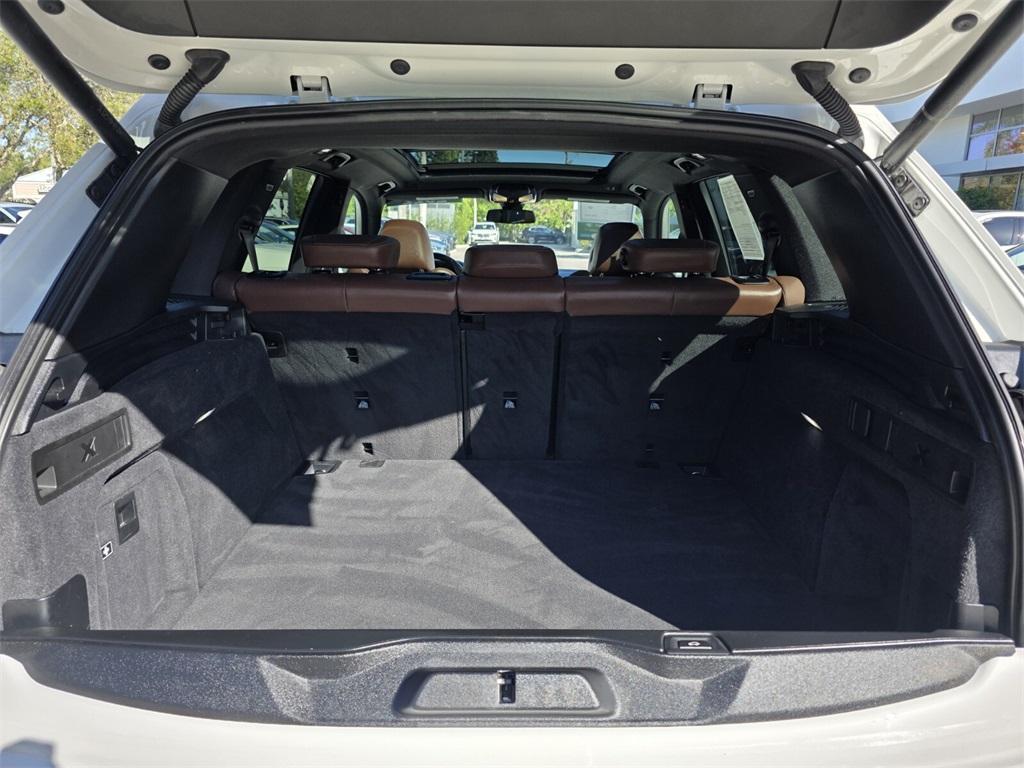 used 2022 BMW X5 car, priced at $44,995