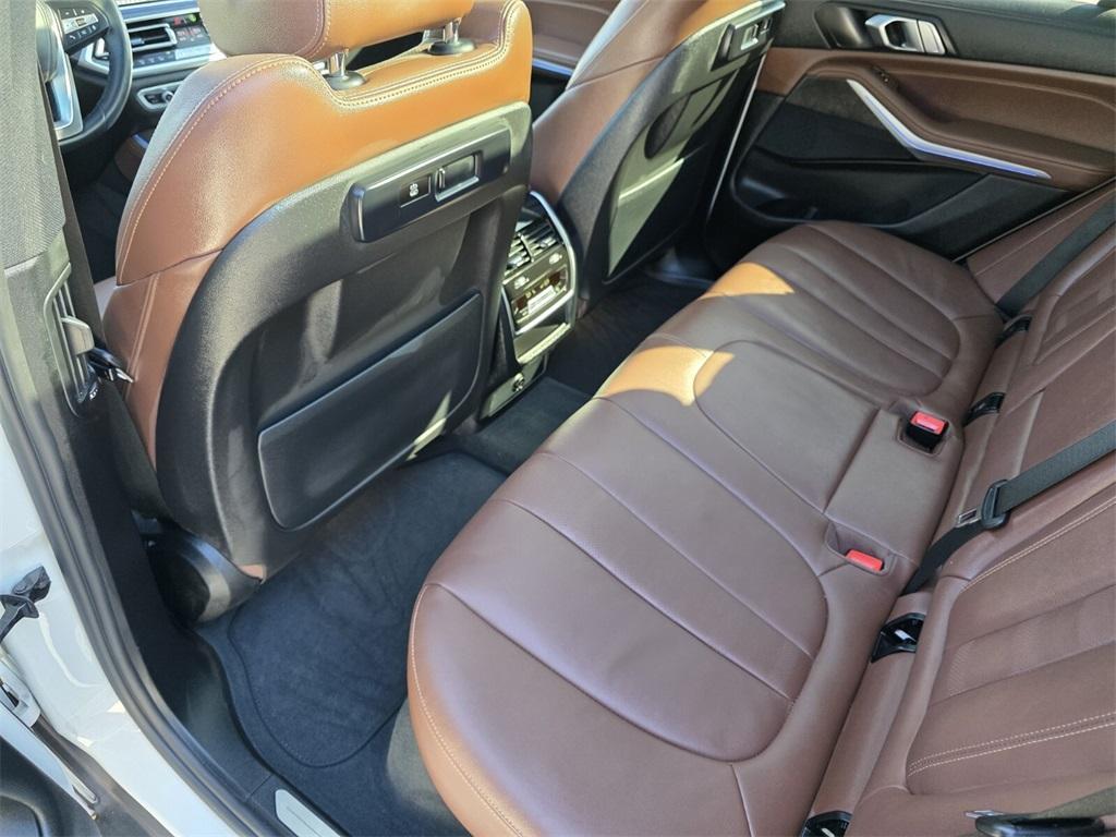 used 2022 BMW X5 car, priced at $44,995