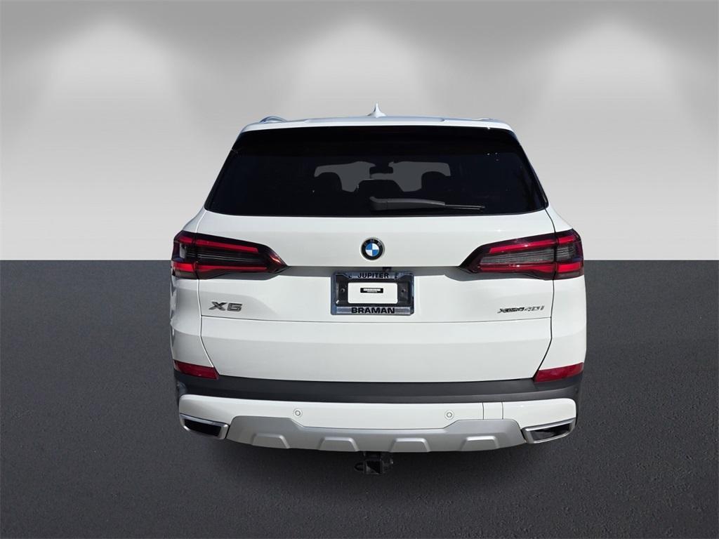 used 2022 BMW X5 car, priced at $44,995