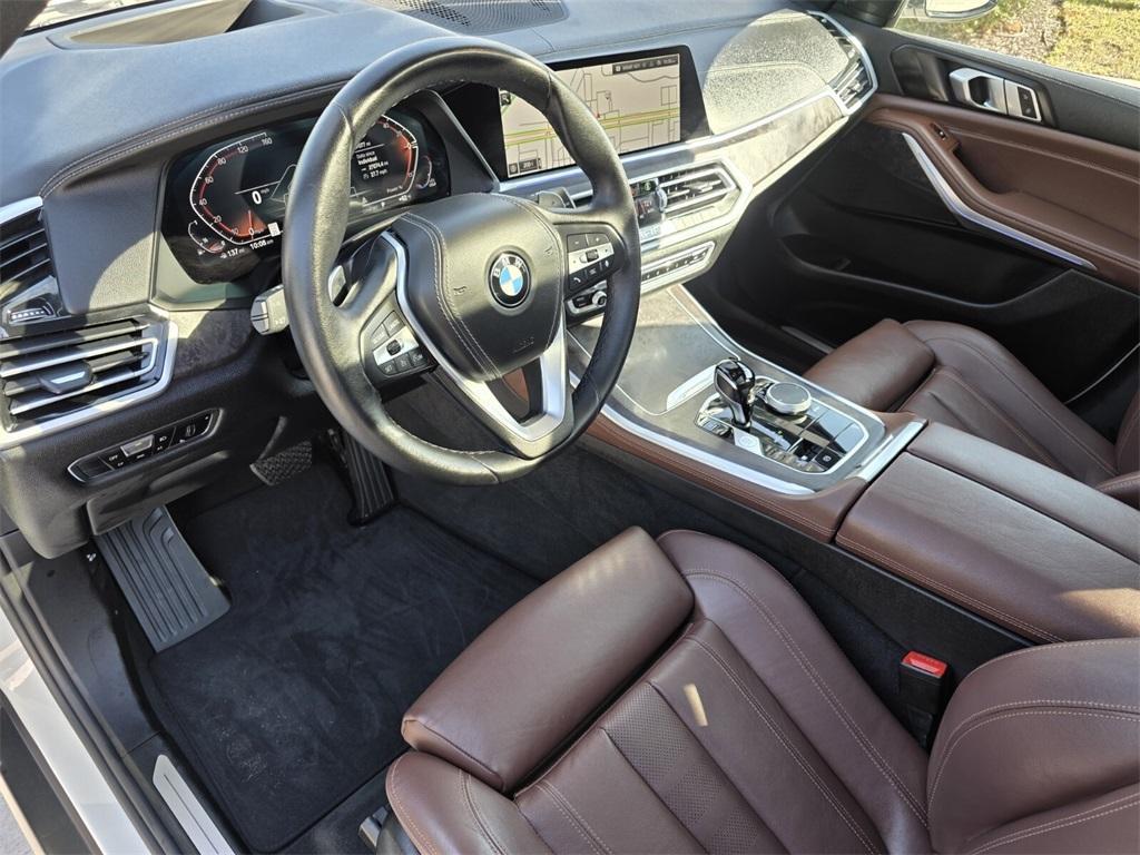 used 2022 BMW X5 car, priced at $44,995