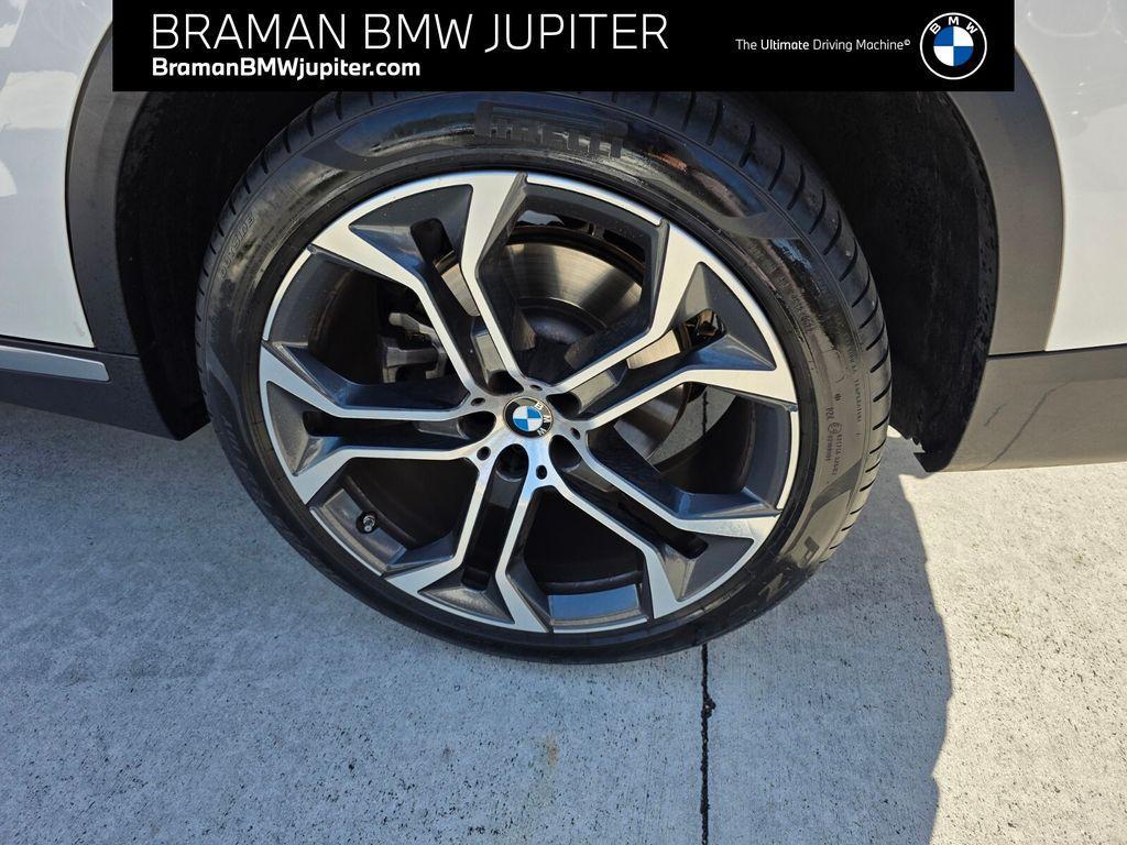 used 2022 BMW X5 car, priced at $42,999