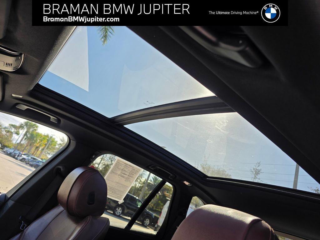 used 2022 BMW X5 car, priced at $42,999