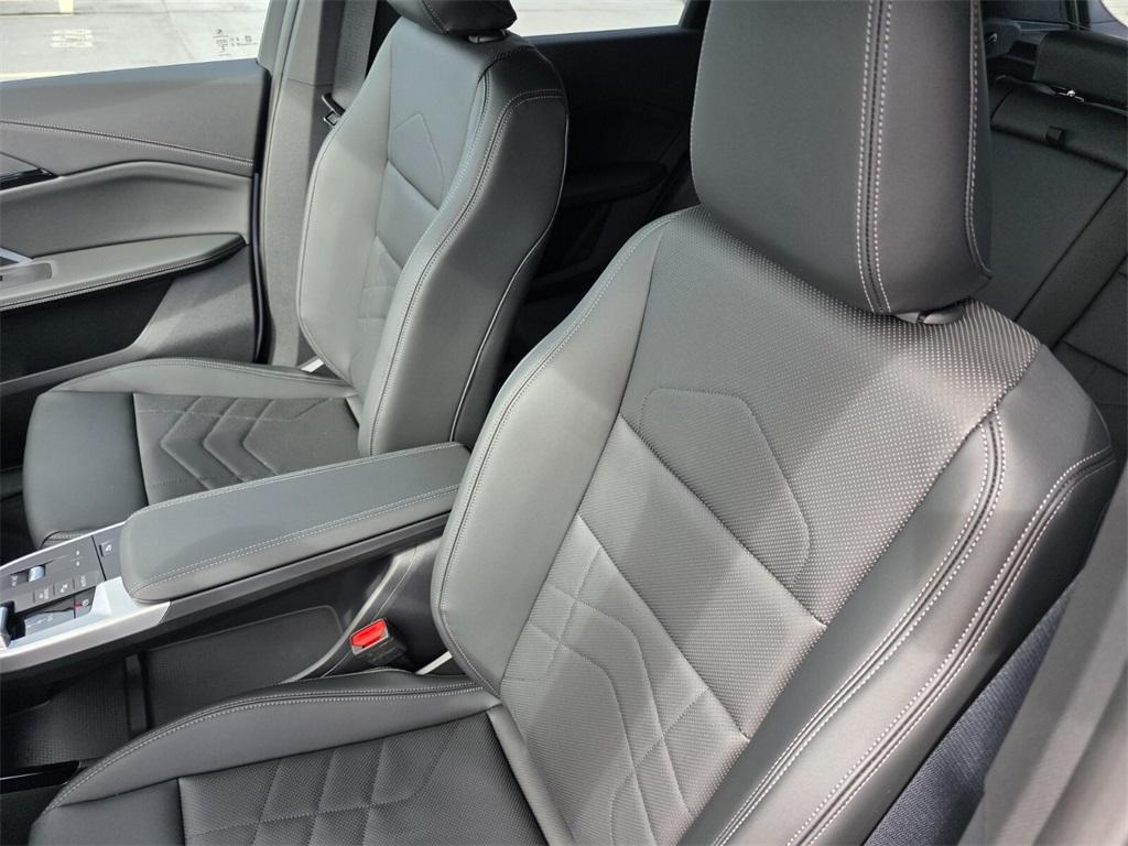 new 2026 BMW X1 car, priced at $47,530