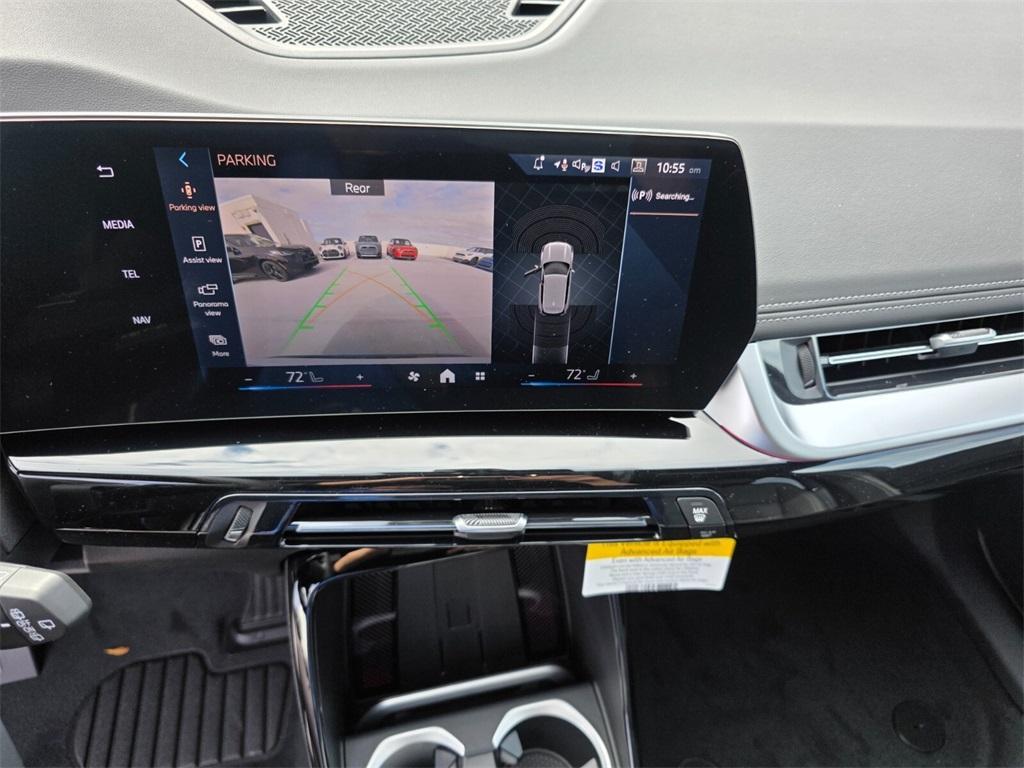 new 2026 BMW X1 car, priced at $47,530