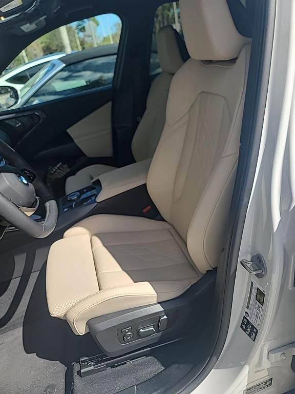 used 2025 BMW X3 car, priced at $53,995