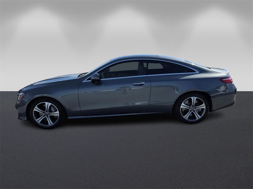 used 2018 Mercedes-Benz E-Class car, priced at $28,995