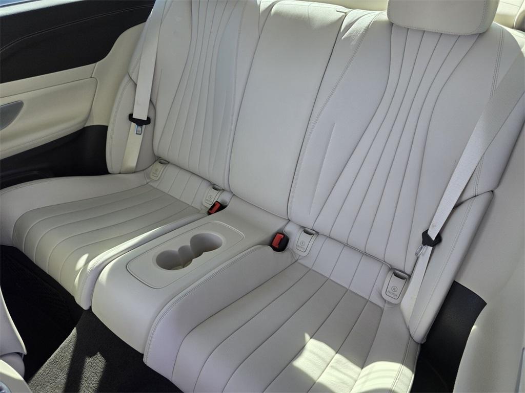 used 2018 Mercedes-Benz E-Class car, priced at $28,995