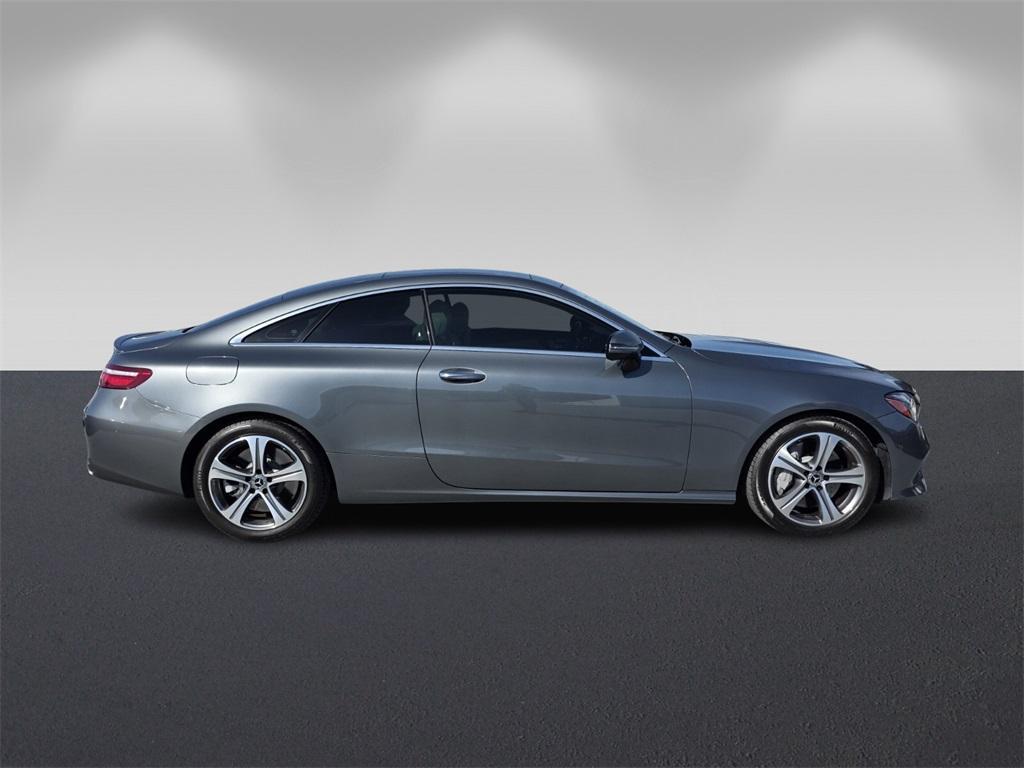 used 2018 Mercedes-Benz E-Class car, priced at $28,995