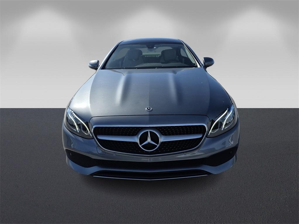 used 2018 Mercedes-Benz E-Class car, priced at $28,995